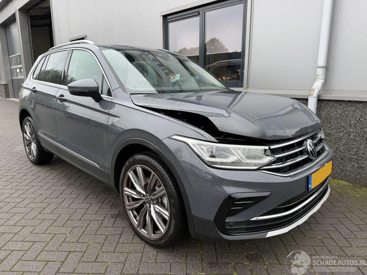 Volkswagen Tiguan 2021 фото 11