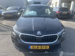Skoda Kamiq 2024 фото 3