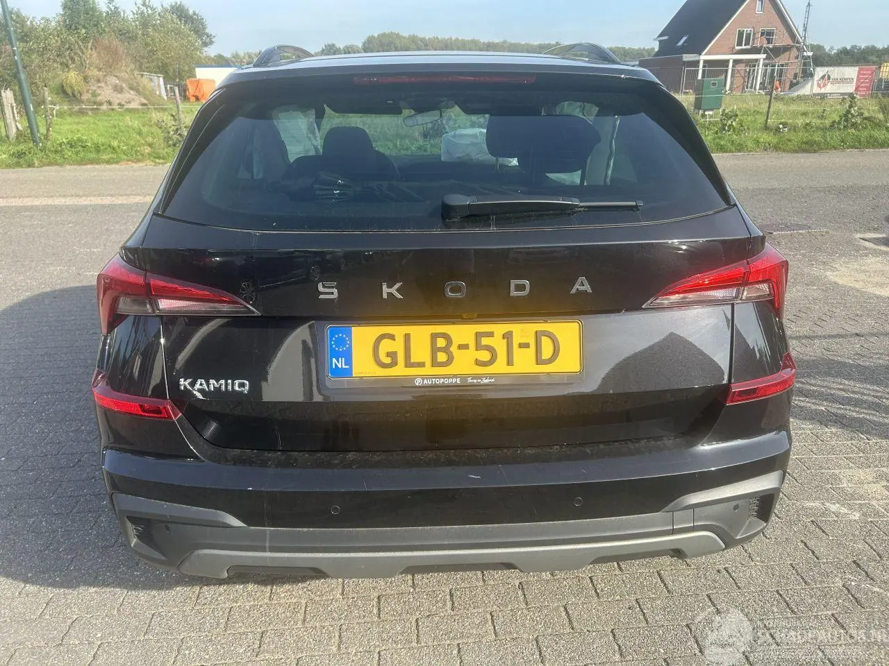 Skoda Kamiq 2024 фото 6
