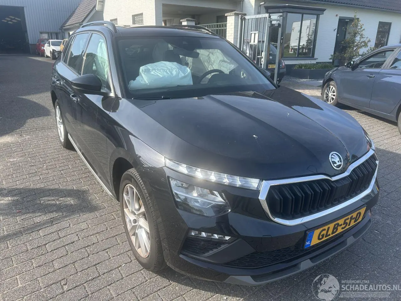 Skoda Kamiq 2024 фото 4