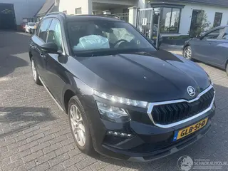 Skoda Kamiq 2024 фото 4