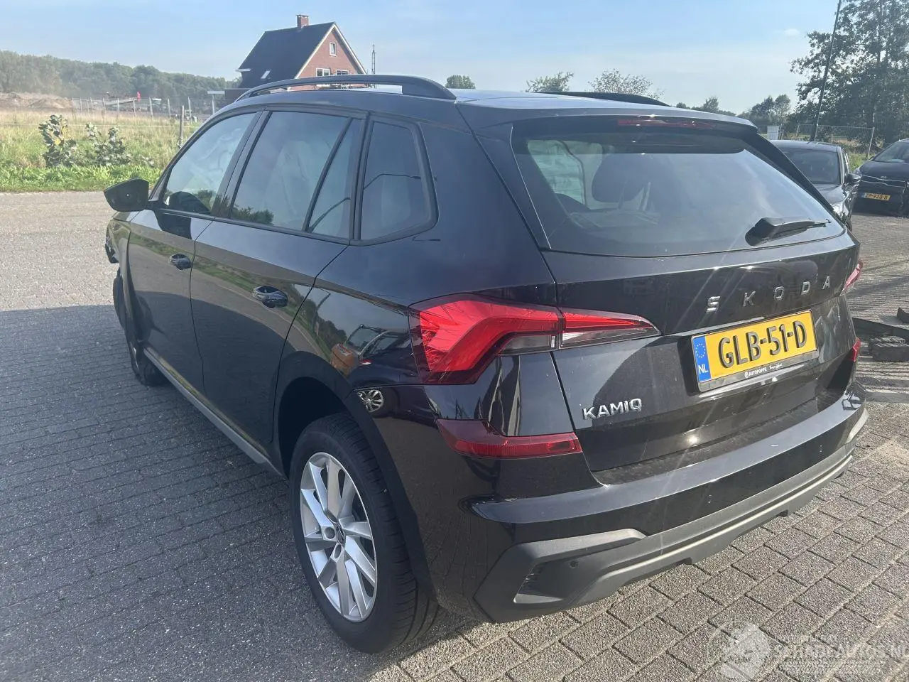 Skoda Kamiq 2024 фото 7