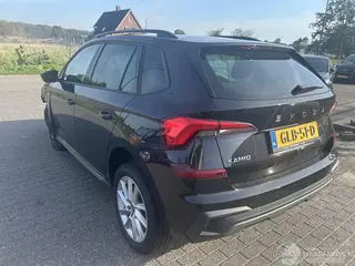 Skoda Kamiq 2024 фото 7