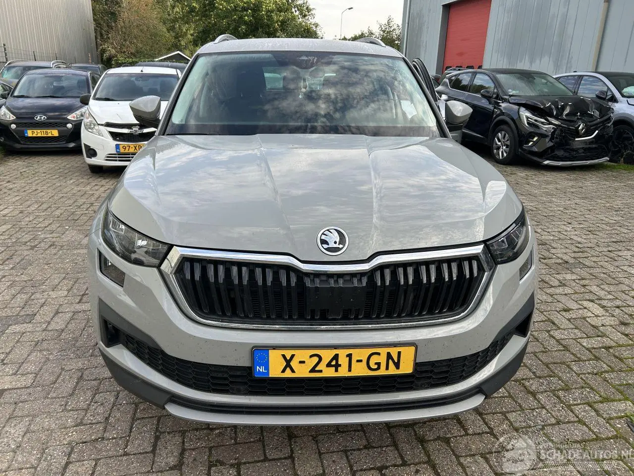 Skoda Kodiaq 2023 photo 2