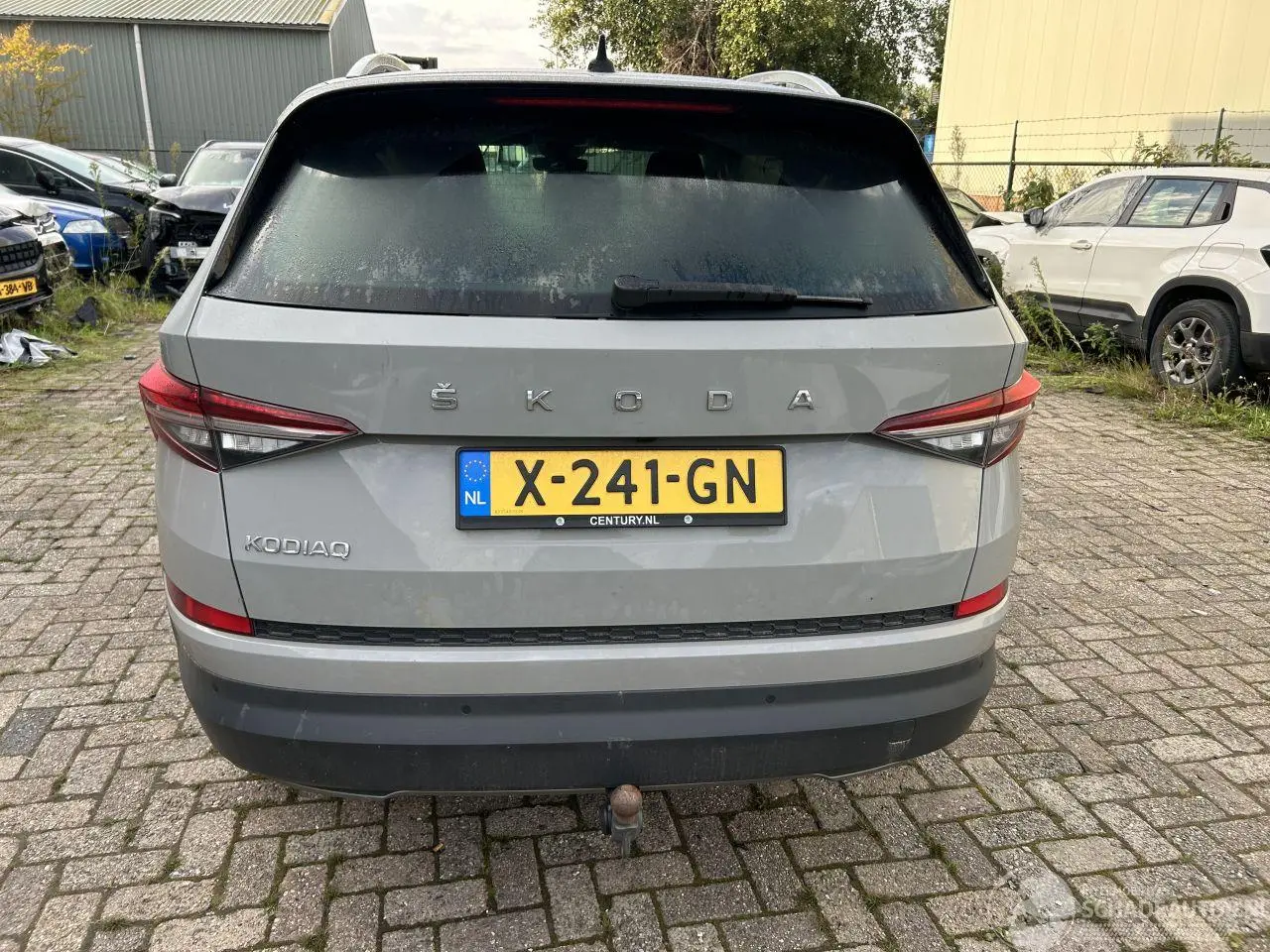 Skoda Kodiaq 2023 photo 5