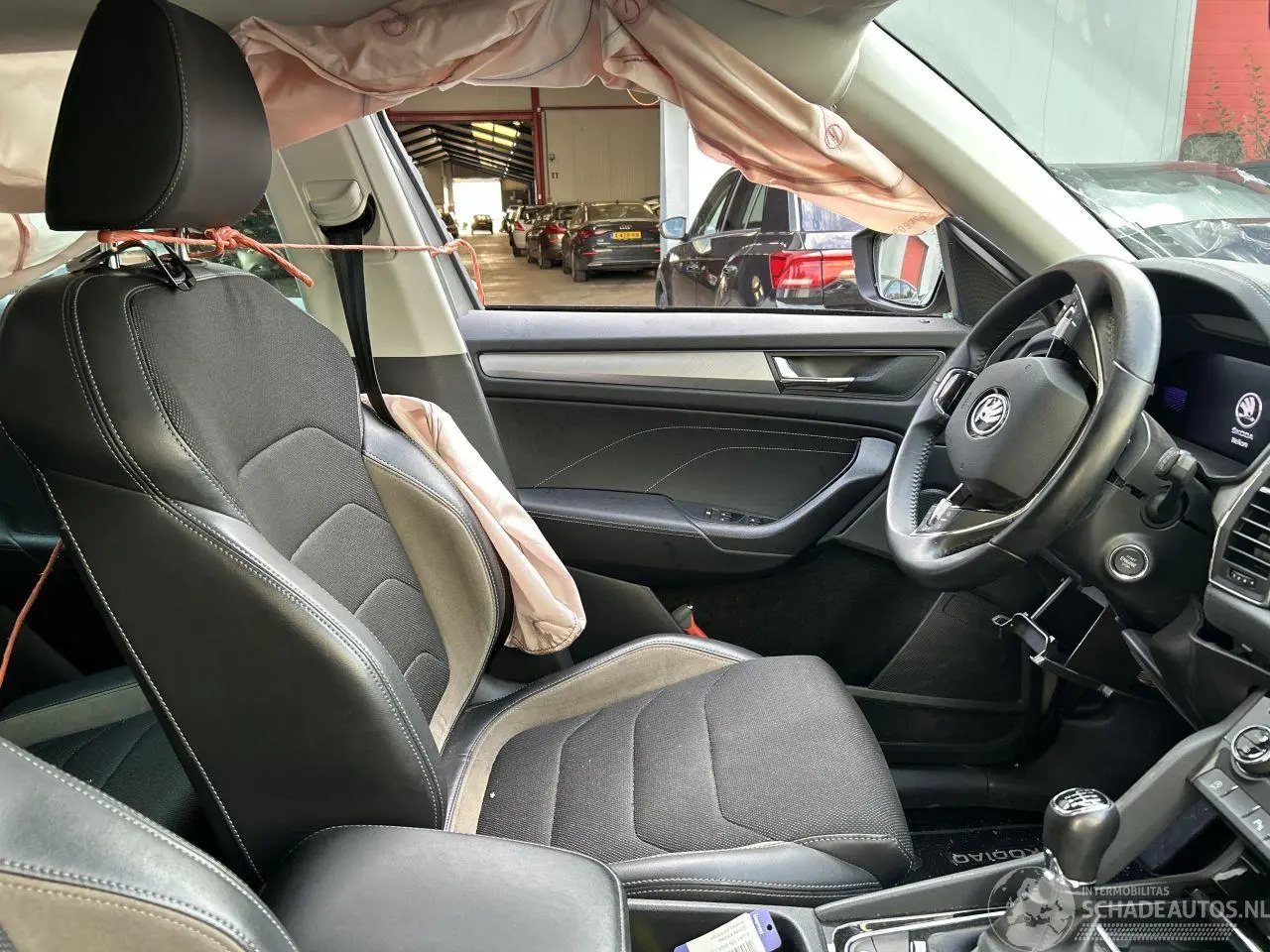 Skoda Kodiaq 2023 photo 12
