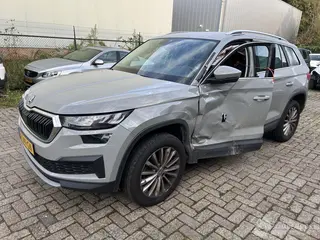 Skoda Kodiaq 2023 photo 1