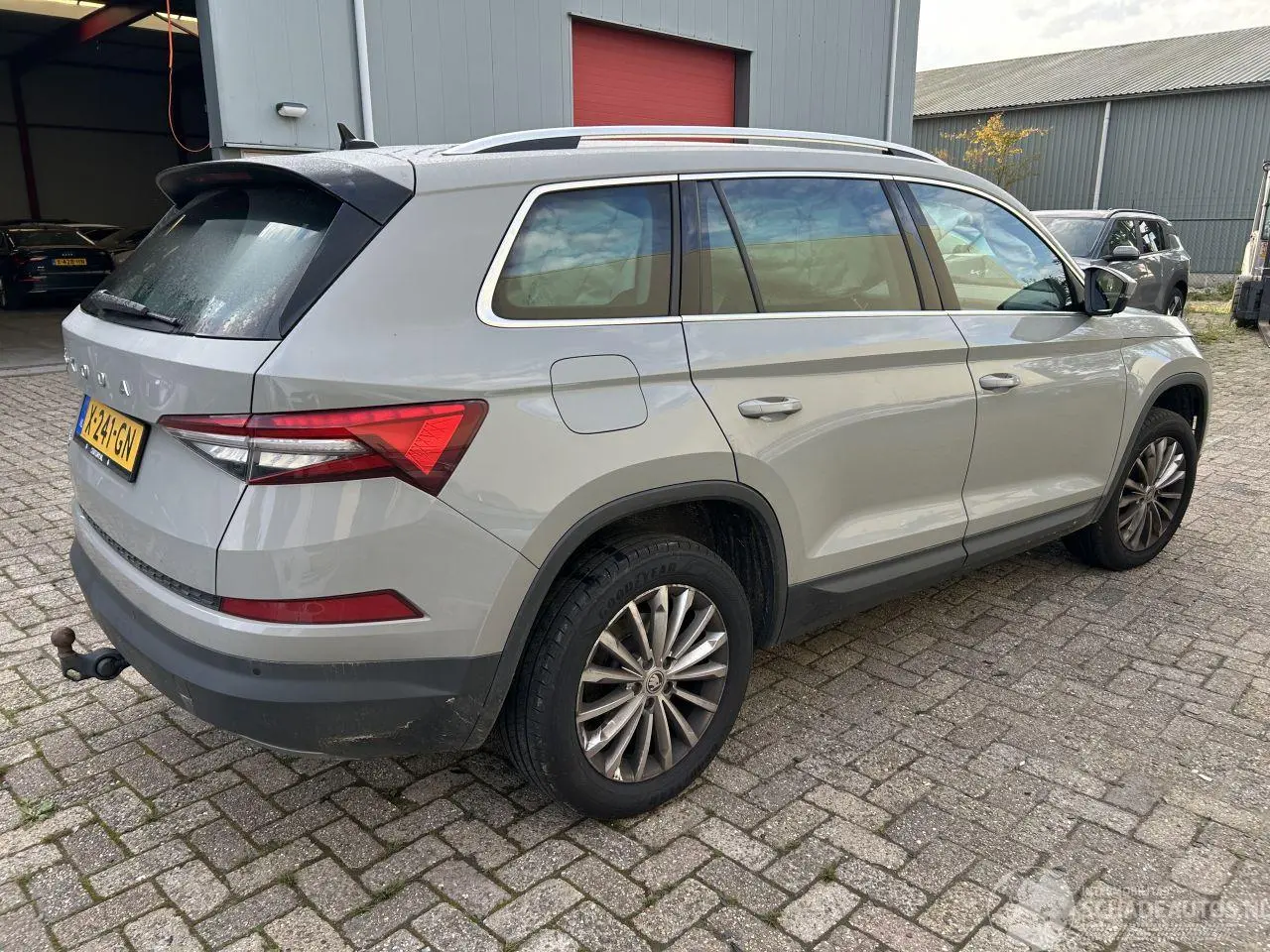 Skoda Kodiaq 2023 photo 4