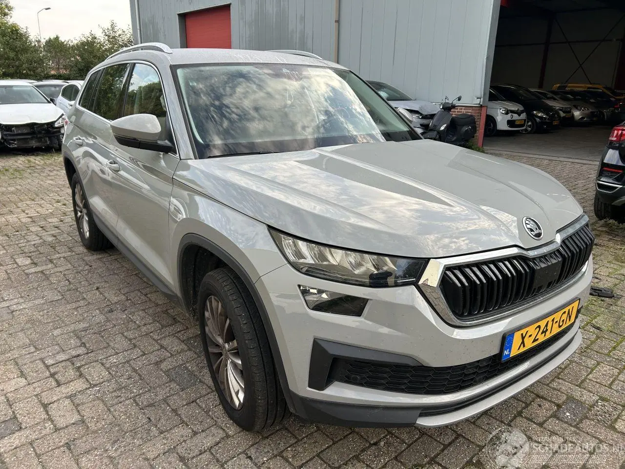 Skoda Kodiaq 2023 photo 3