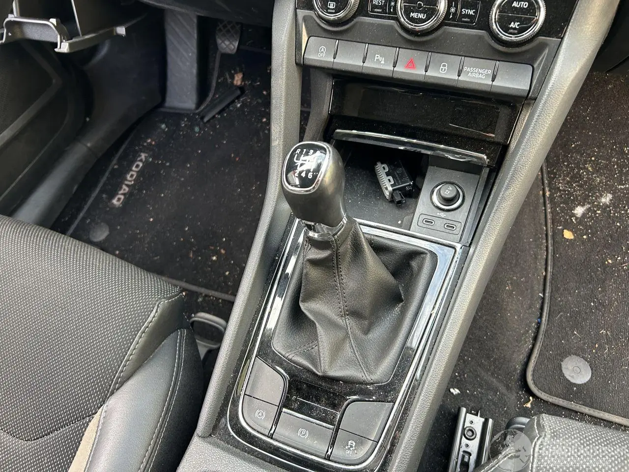 Skoda Kodiaq 2023 photo 10
