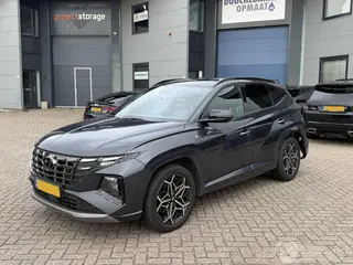 Hyundai Tucson 2022 photo 1