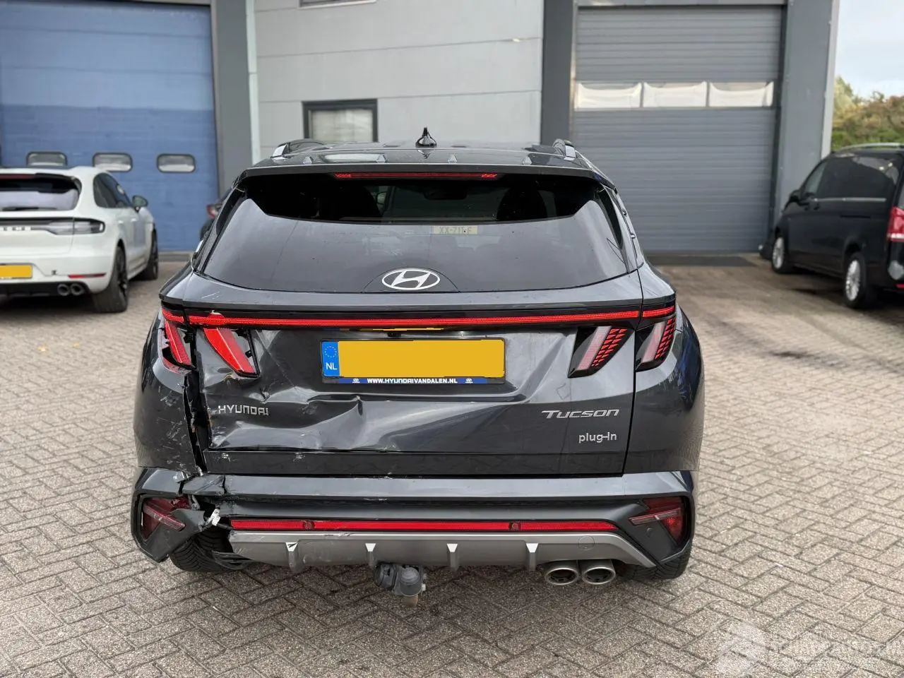 Hyundai Tucson 2022 photo 4
