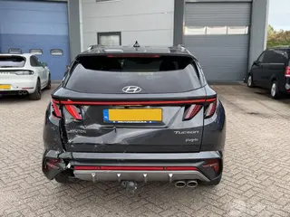 Hyundai Tucson 2022 photo 4