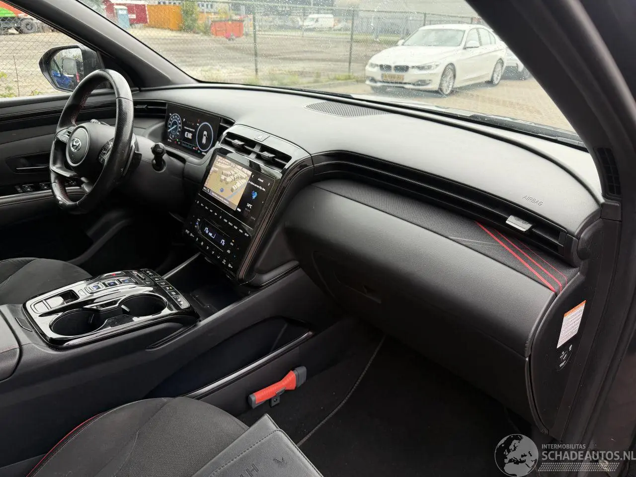 Hyundai Tucson 2022 photo 9