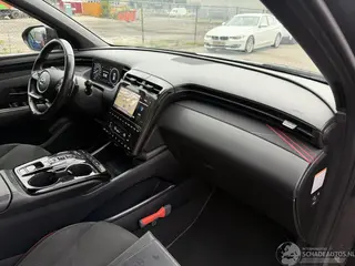 Hyundai Tucson 2022 photo 9