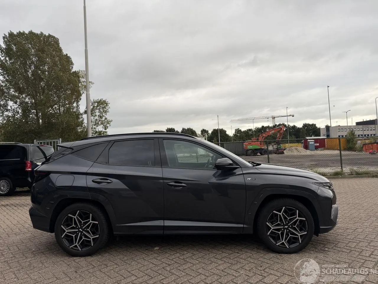 Hyundai Tucson 2022 photo 6