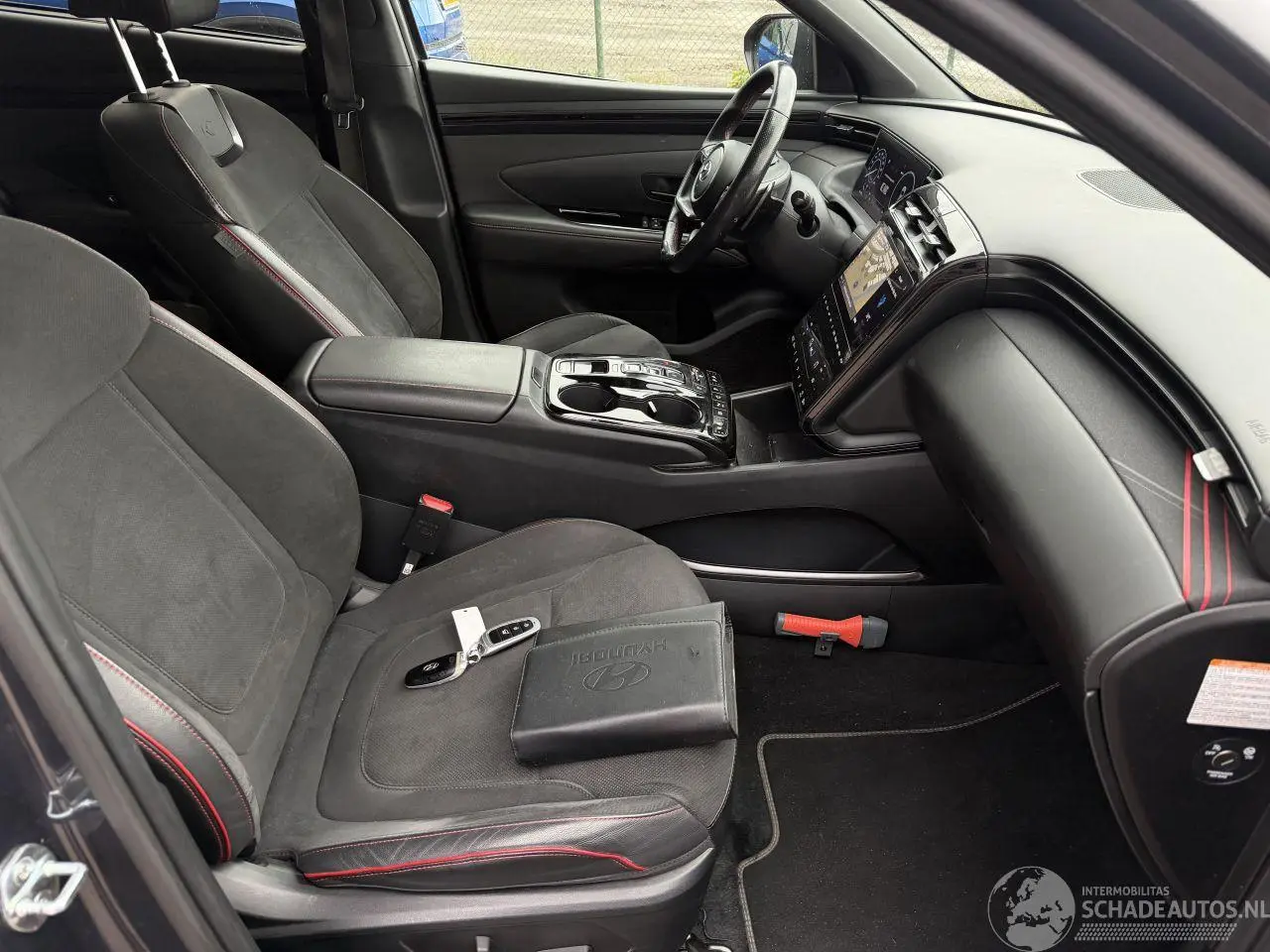 Hyundai Tucson 2022 photo 10