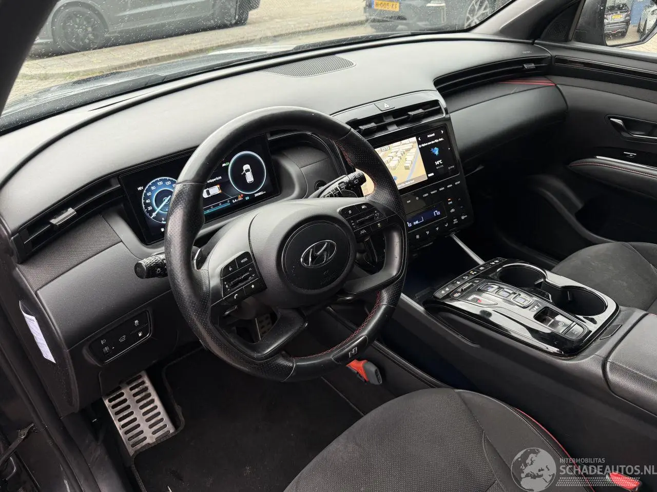 Hyundai Tucson 2022 photo 7