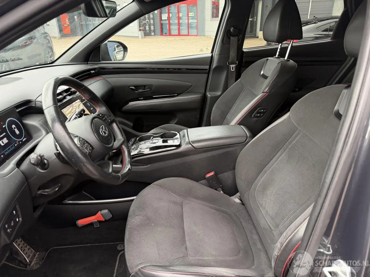 Hyundai Tucson 2022 photo 8