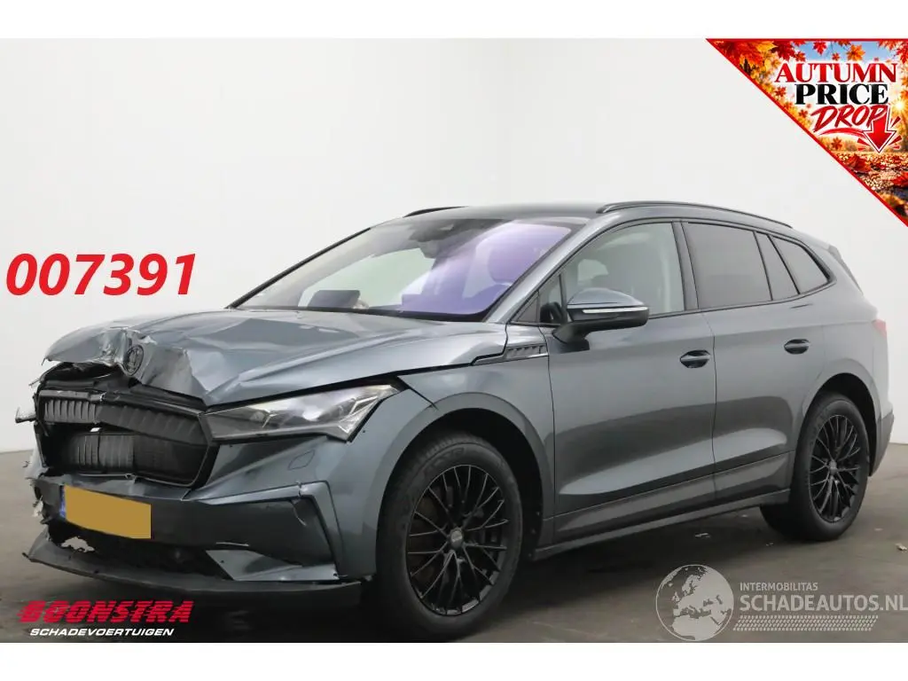 Skoda Enyaq 2021 foto 1