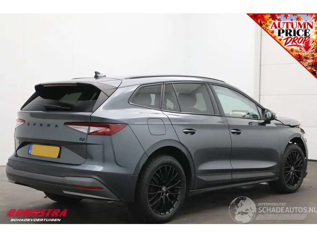 Skoda Enyaq 2021 foto 3