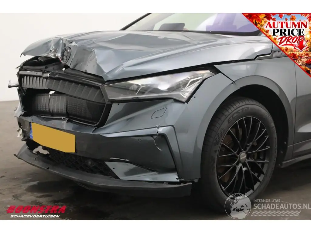 Skoda Enyaq 2021 foto 12