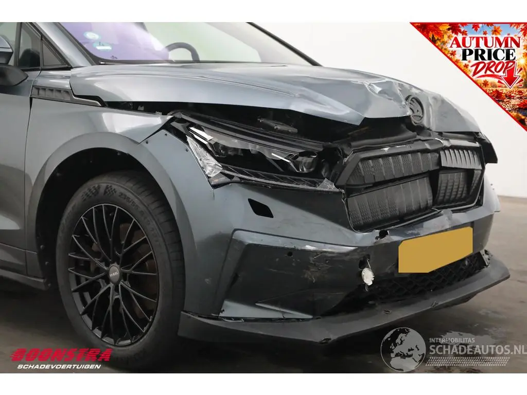 Skoda Enyaq 2021 foto 6