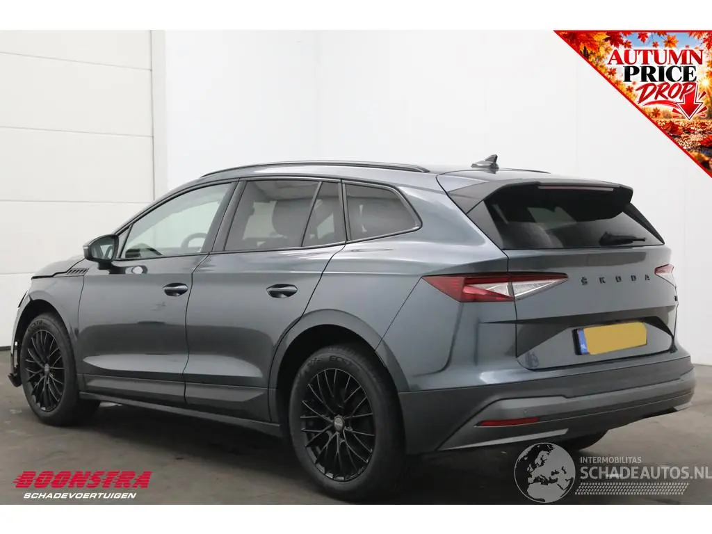 Skoda Enyaq 2021 foto 4