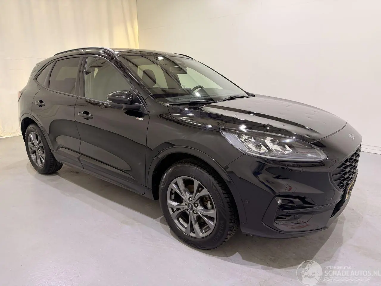 Ford Kuga 2022 фото 1