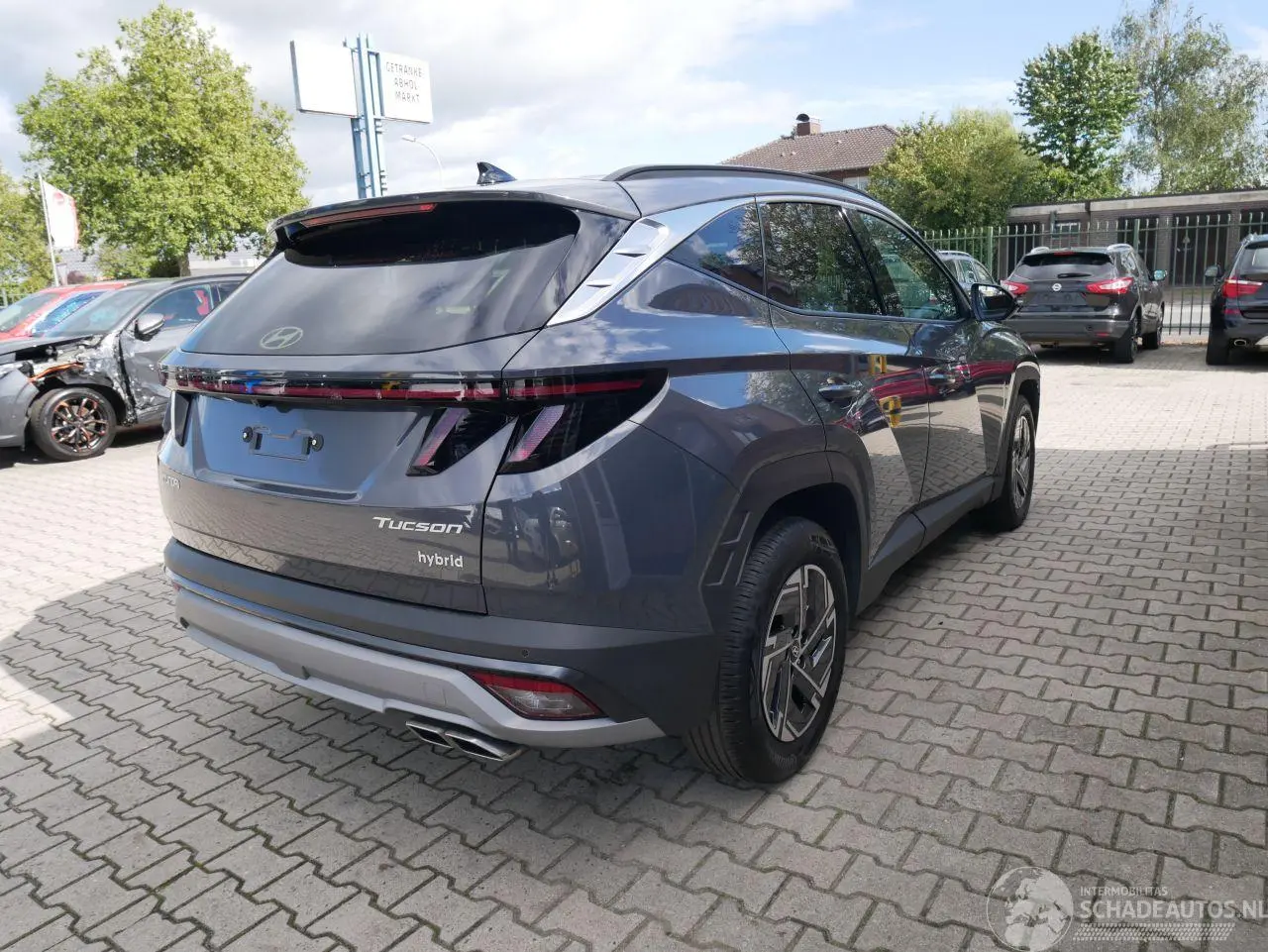 Hyundai Tucson 2026 photo 3