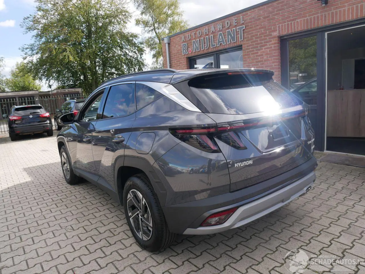 Hyundai Tucson 2026 photo 4