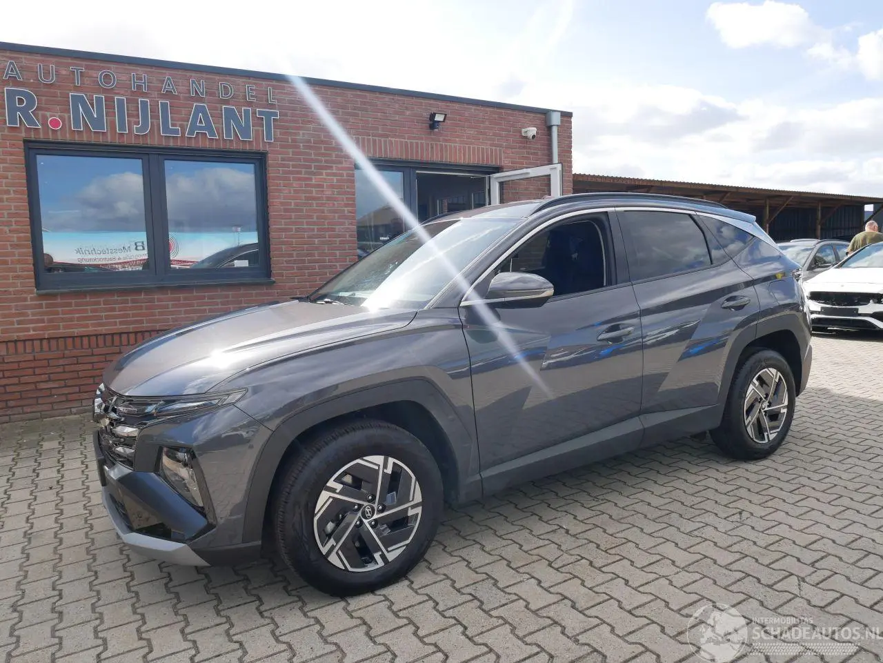 Hyundai Tucson 2026 photo 1