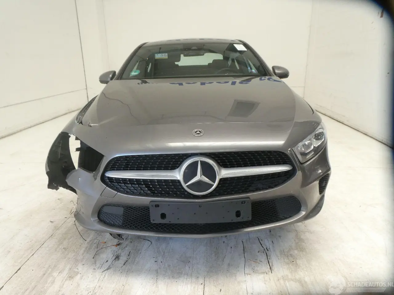 Mercedes A-klasse 2021 photo 2