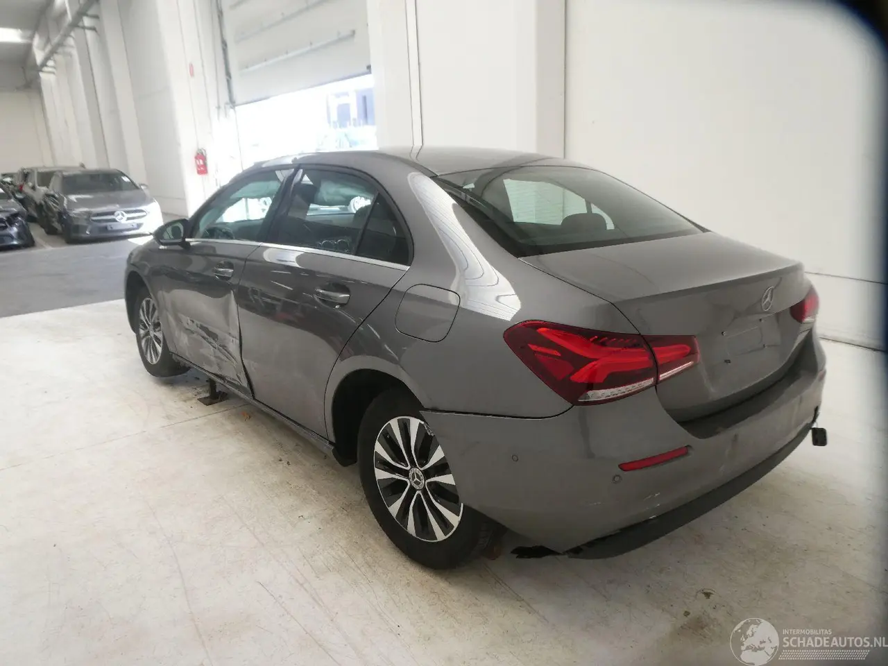 Mercedes A-klasse 2021 photo 7