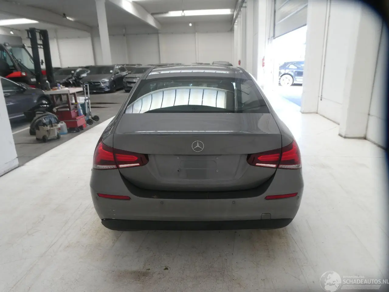 Mercedes A-klasse 2021 photo 10