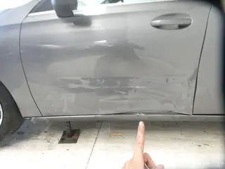 Mercedes A-klasse 2021 photo 5