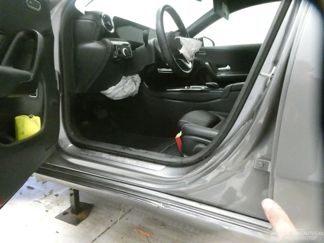 Mercedes A-klasse 2021 photo 6
