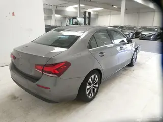 Mercedes A-klasse 2021 photo 12