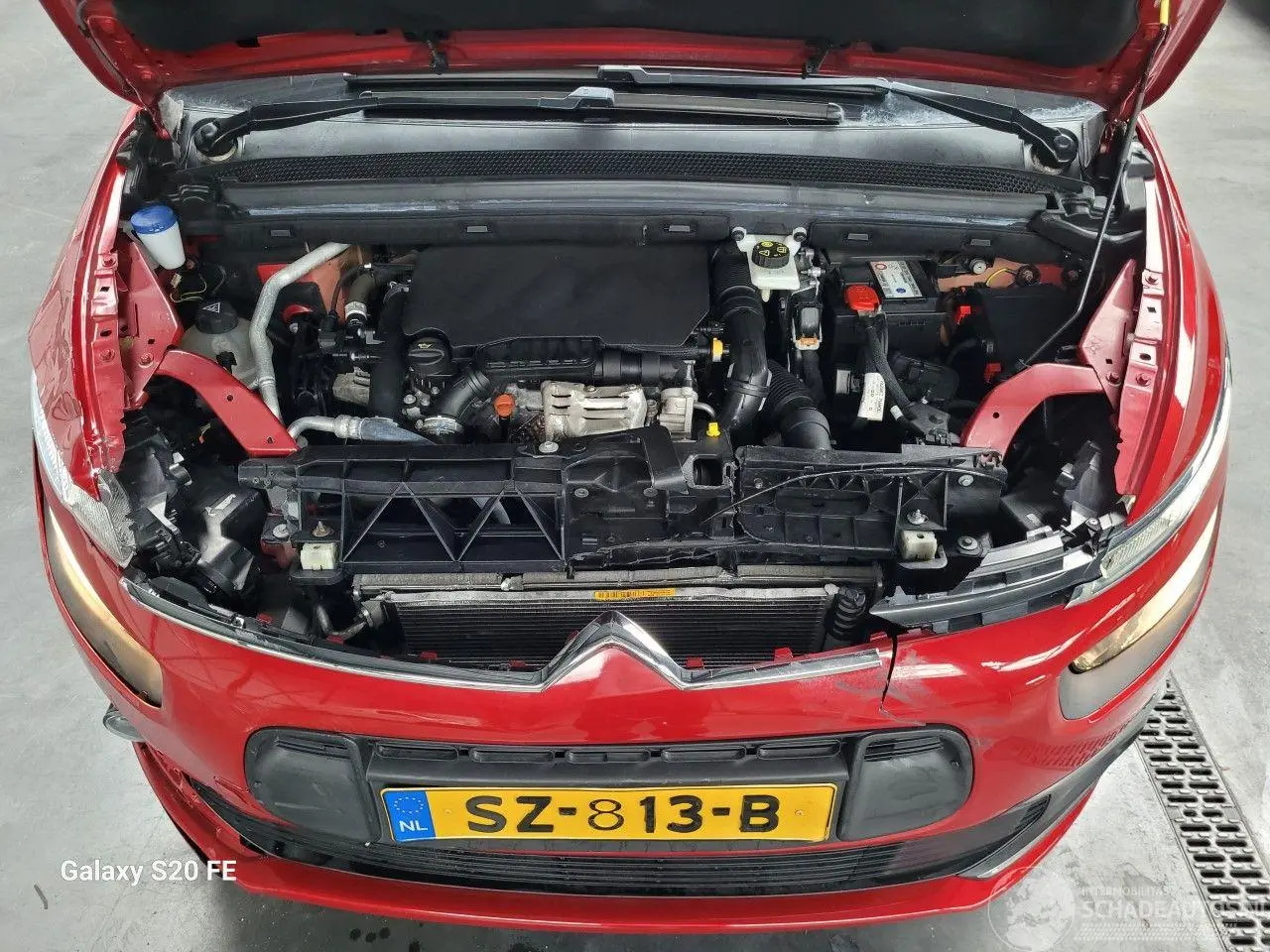 Citroën C4 2018 photo 8