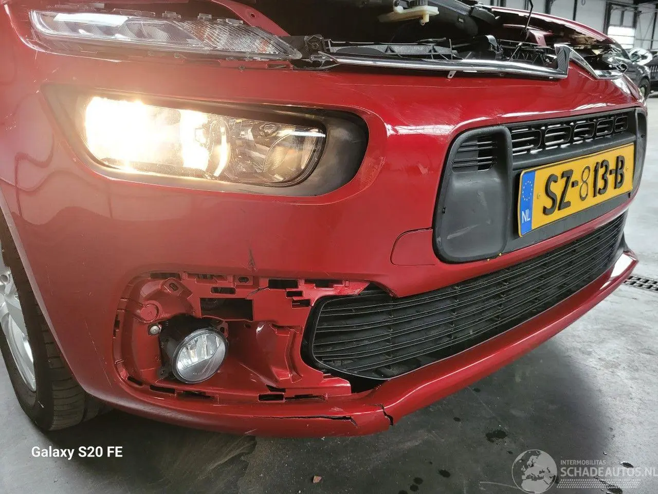 Citroën C4 2018 photo 6