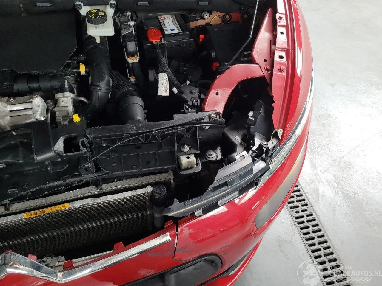 Citroën C4 2018 photo 11