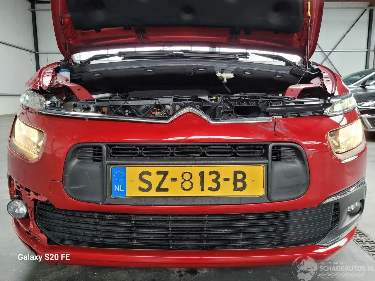 Citroën C4 2018 photo 7