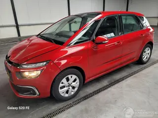 Citroën C4 2018 photo 1