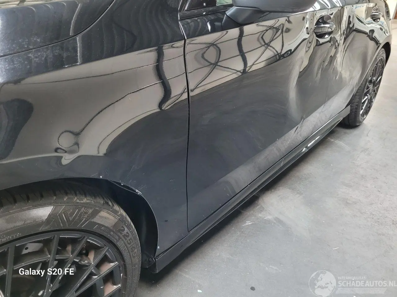 Mercedes A-klasse 2019 photo 8