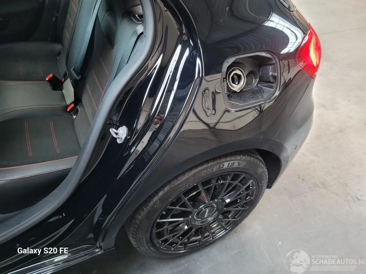 Mercedes A-klasse 2019 photo 10