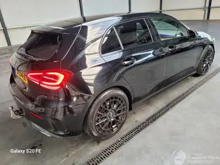 Mercedes A-klasse 2019 photo 2