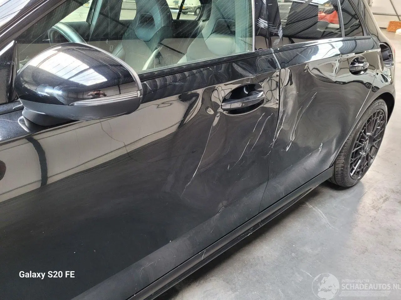 Mercedes A-klasse 2019 photo 7