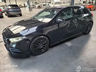 Mercedes A-klasse 2019 photo 3