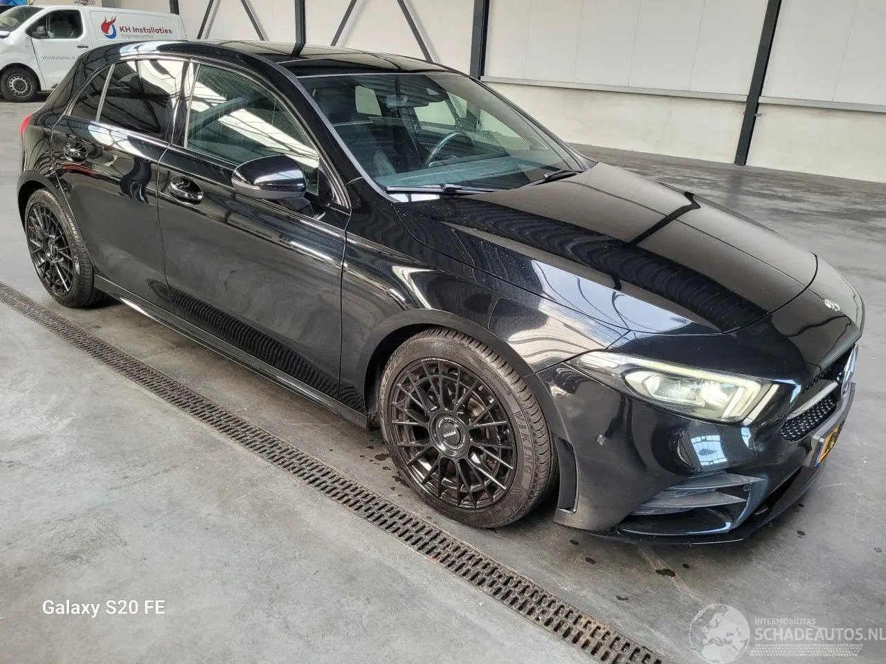 Mercedes A-klasse 2019 photo 1