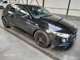Mercedes A-klasse 2019 photo 1